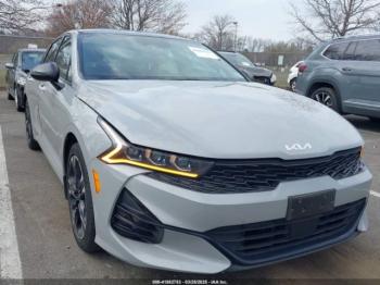  Salvage Kia K5