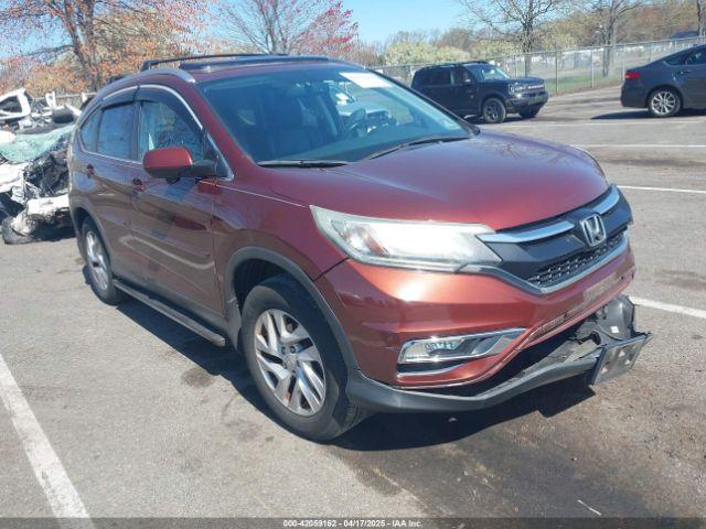  Salvage Honda CR-V
