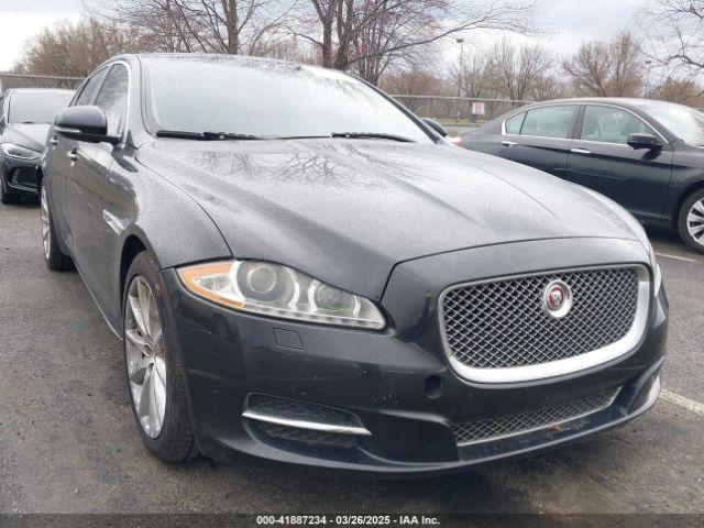  Salvage Jaguar XJ