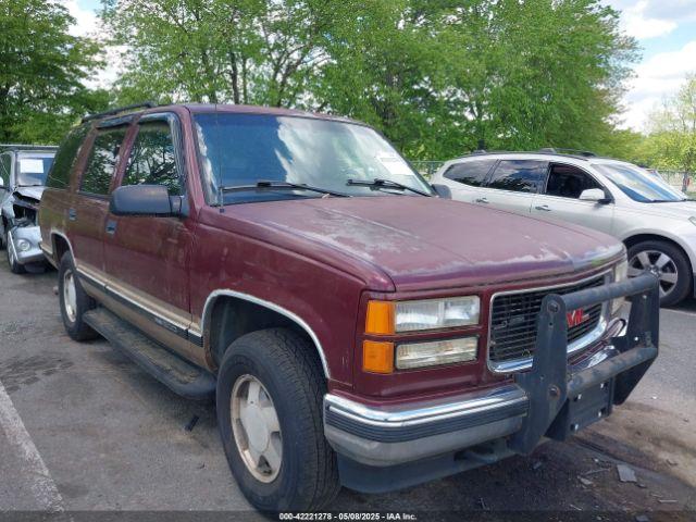  Salvage GMC Yukon
