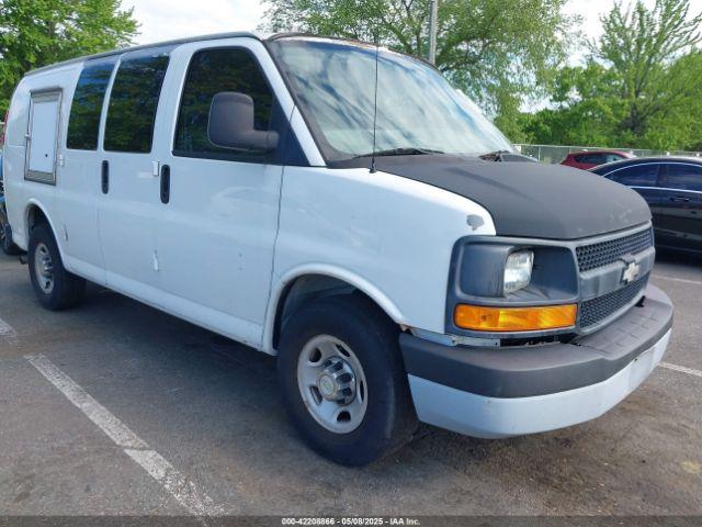 Salvage Chevrolet Express