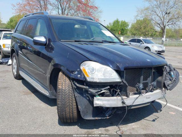  Salvage Mercedes-Benz G-Class