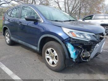  Salvage Honda CR-V