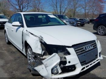  Salvage Audi A4