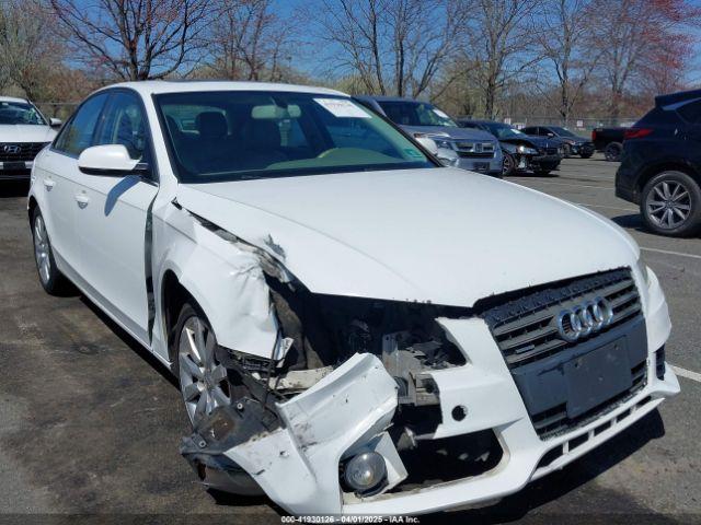  Salvage Audi A4
