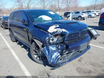  Salvage Dodge Durango