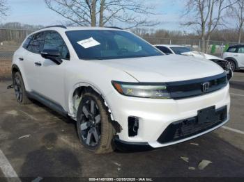  Salvage Honda Prologue
