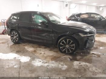  Salvage Volvo XC60