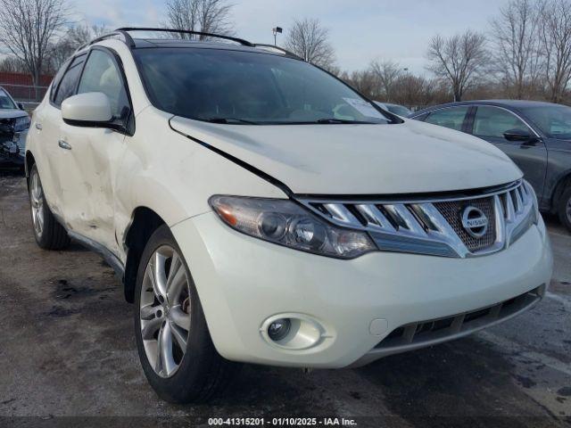 Salvage Nissan Murano