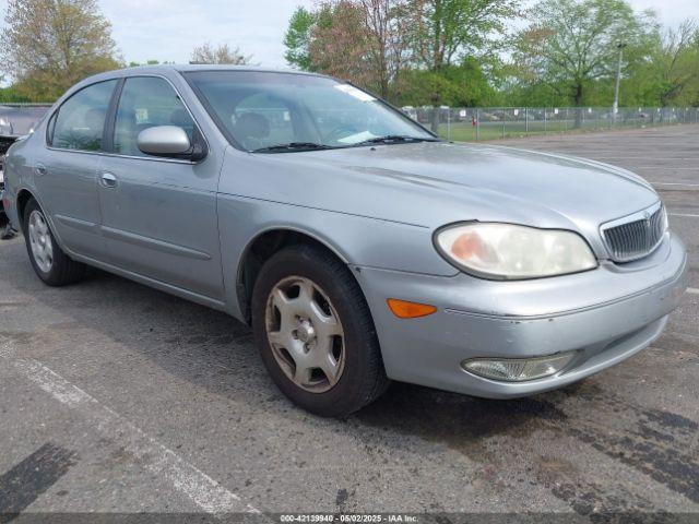 Salvage INFINITI I30