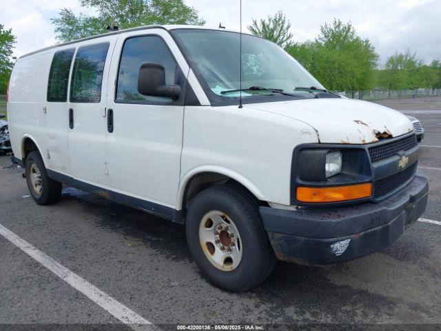  Salvage Chevrolet Express