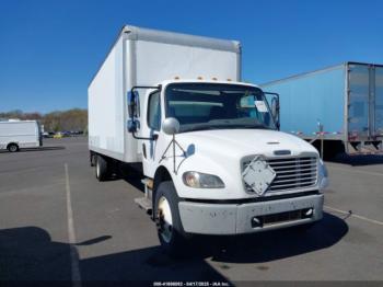  Salvage Freightliner M2