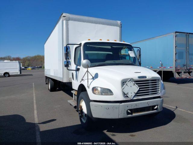  Salvage Freightliner M2