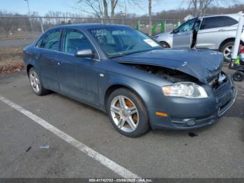  Salvage Audi A4
