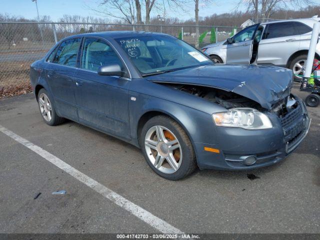  Salvage Audi A4