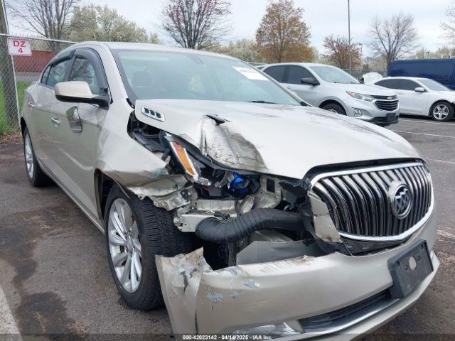  Salvage Buick LaCrosse