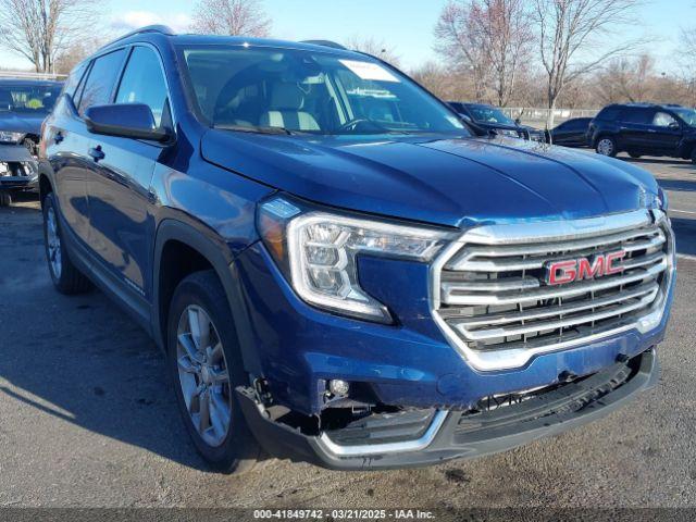  Salvage GMC Terrain