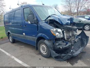  Salvage Mercedes-Benz Sprinter 2500