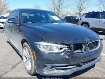  Salvage BMW 3 Series