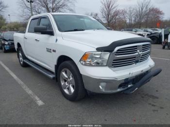  Salvage Ram 1500