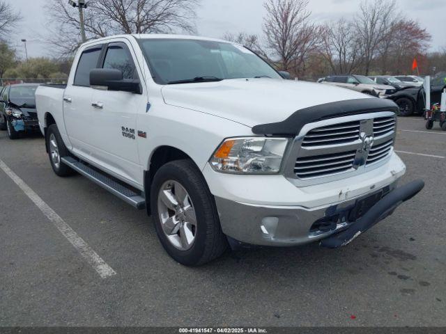  Salvage Ram 1500