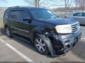  Salvage Honda Pilot