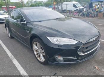  Salvage Tesla Model S