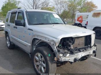  Salvage Jeep Liberty