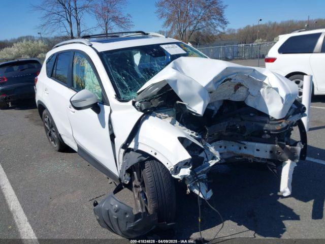 Salvage Mazda Cx