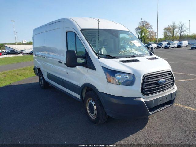  Salvage Ford Transit