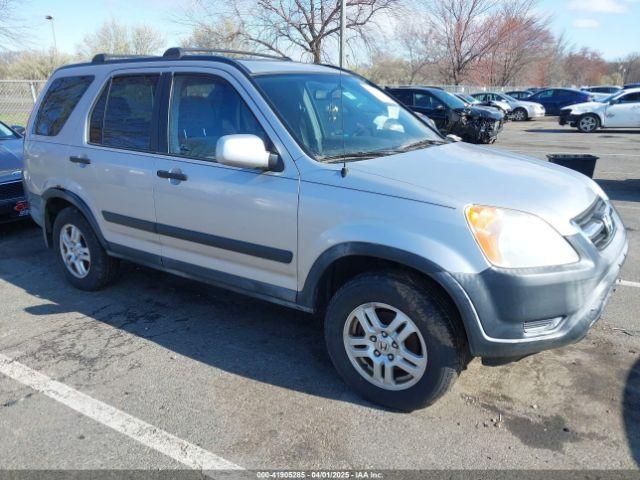  Salvage Honda CR-V