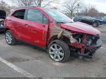  Salvage Buick Encore
