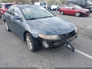  Salvage Acura TSX