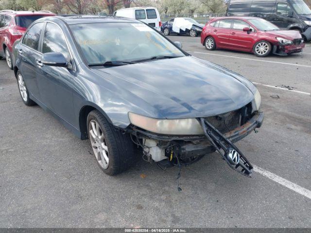  Salvage Acura TSX