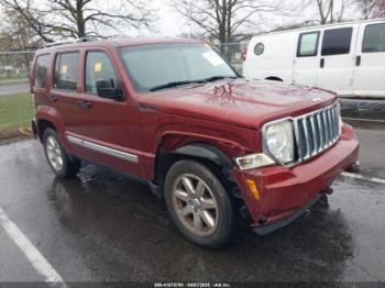  Salvage Jeep Liberty