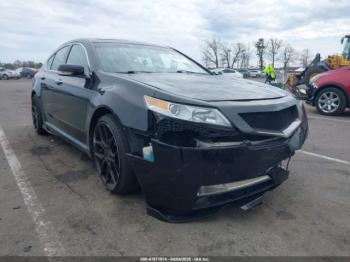  Salvage Acura TL