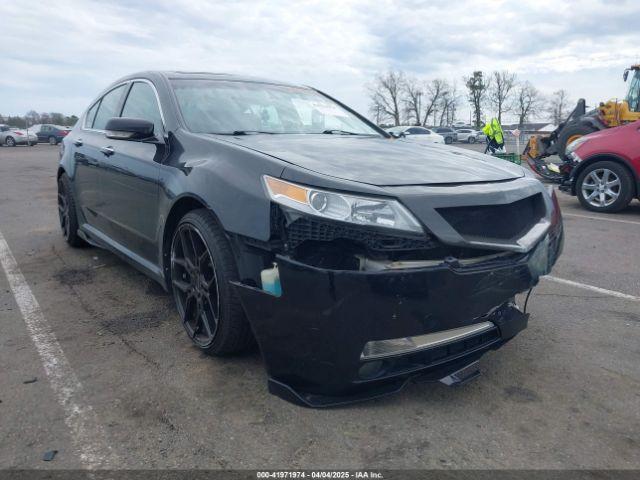  Salvage Acura TL