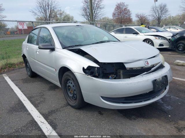  Salvage Saturn Ion