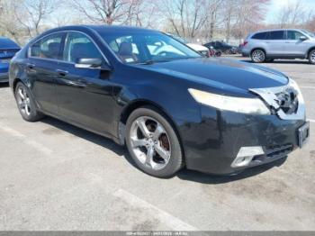  Salvage Acura TL