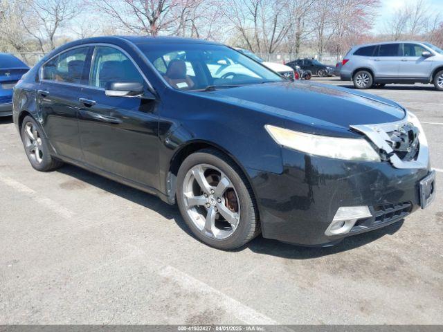  Salvage Acura TL