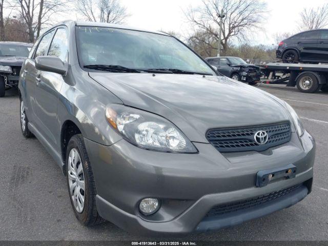  Salvage Toyota Matrix