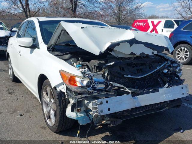  Salvage Acura ILX