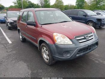  Salvage Honda CR-V