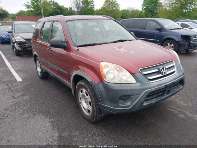  Salvage Honda CR-V