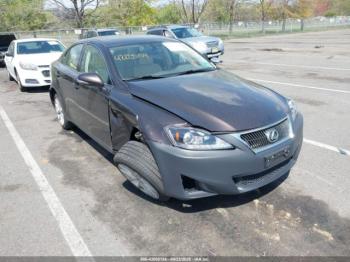  Salvage Lexus Is