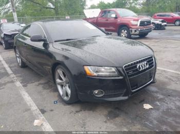  Salvage Audi A5