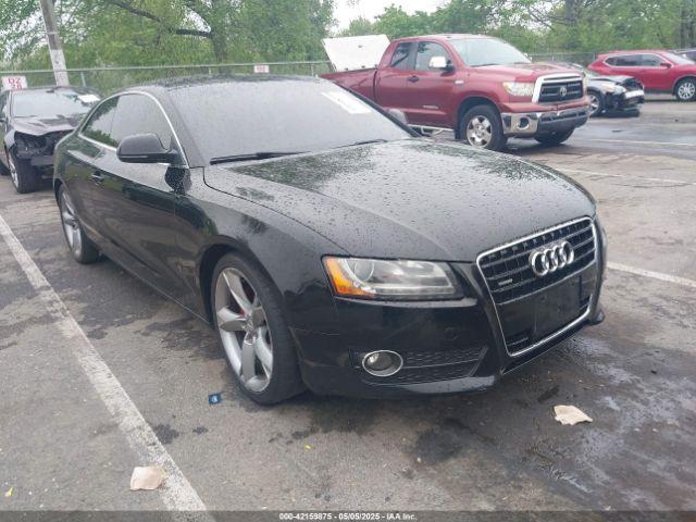  Salvage Audi A5