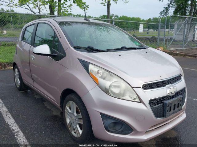  Salvage Chevrolet Spark