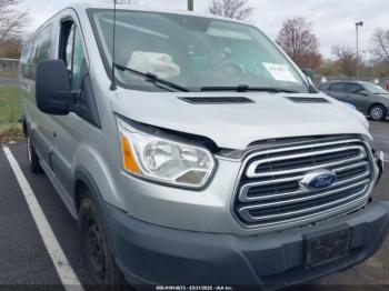  Salvage Ford Transit