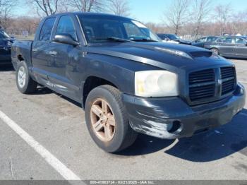  Salvage Dodge Dakota